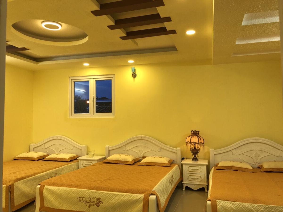 Thu Linh Homestay Da Lat Zewnętrze zdjęcie