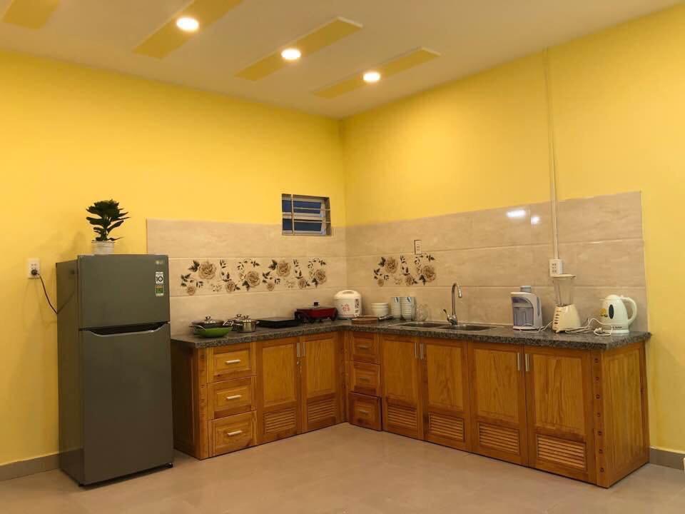 Thu Linh Homestay Da Lat Zewnętrze zdjęcie