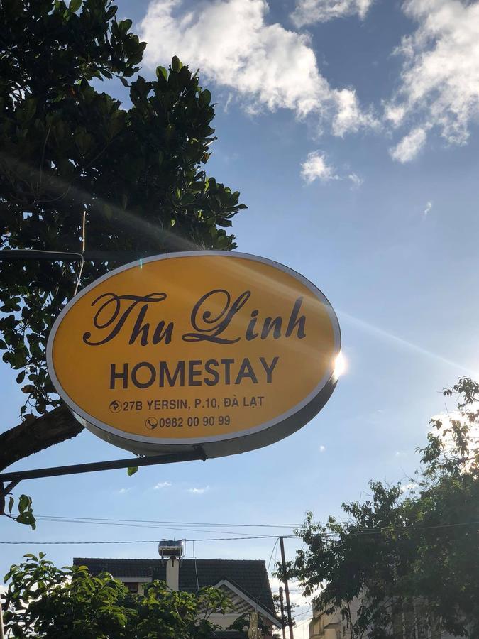 Thu Linh Homestay Da Lat Zewnętrze zdjęcie
