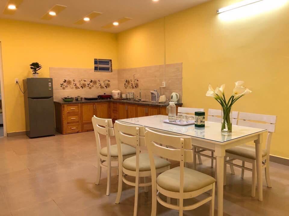 Thu Linh Homestay Da Lat Zewnętrze zdjęcie