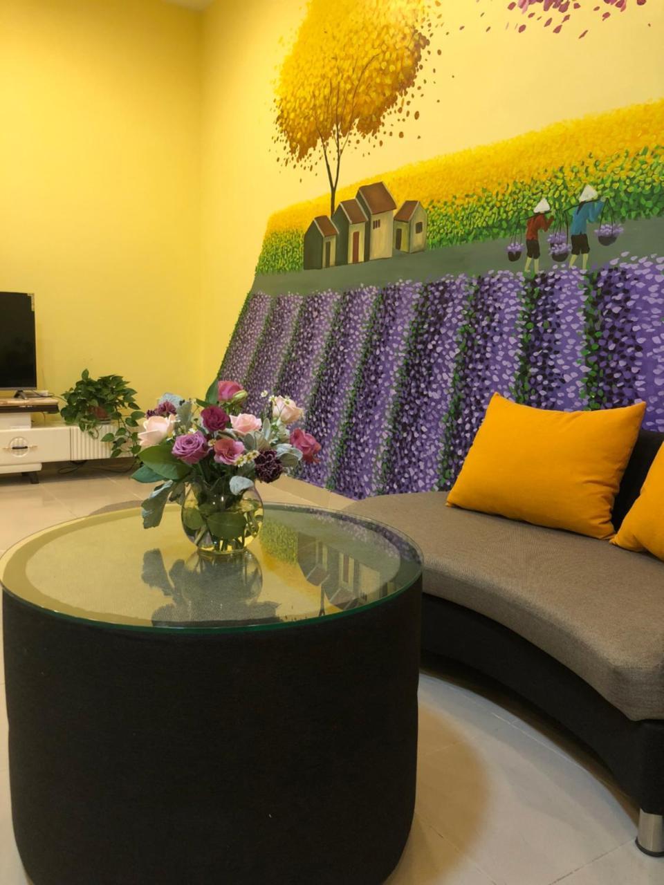 Thu Linh Homestay Da Lat Zewnętrze zdjęcie