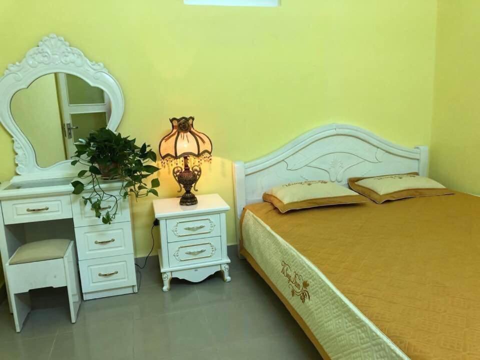 Thu Linh Homestay Da Lat Zewnętrze zdjęcie