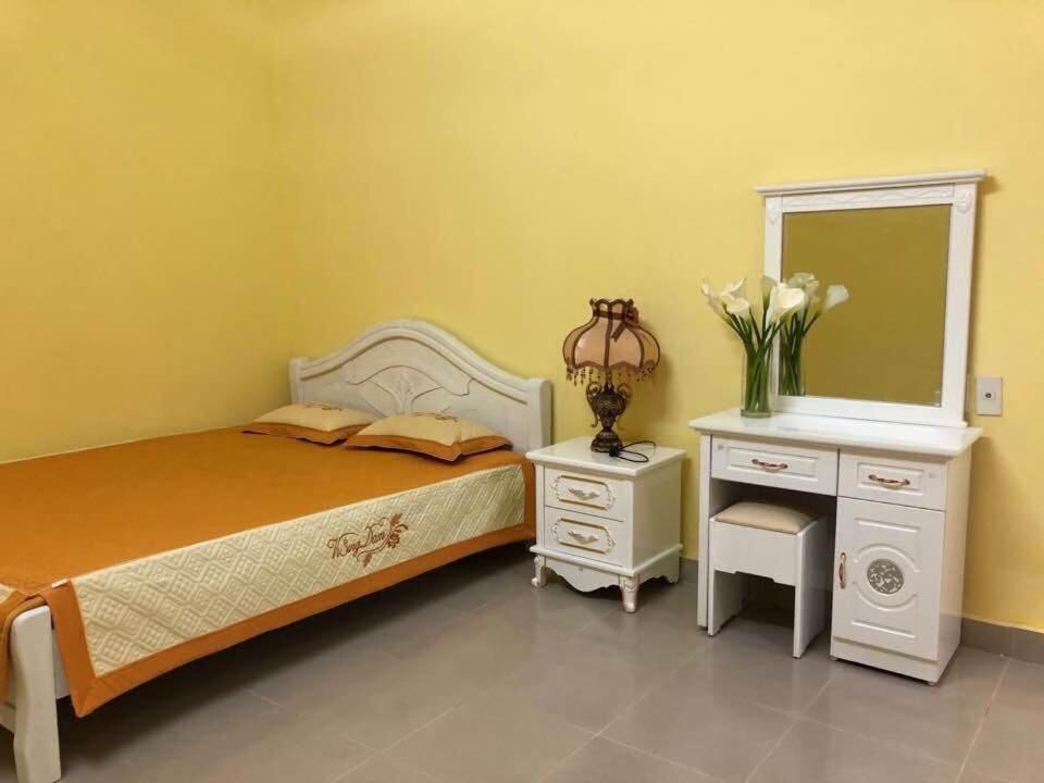 Thu Linh Homestay Da Lat Zewnętrze zdjęcie