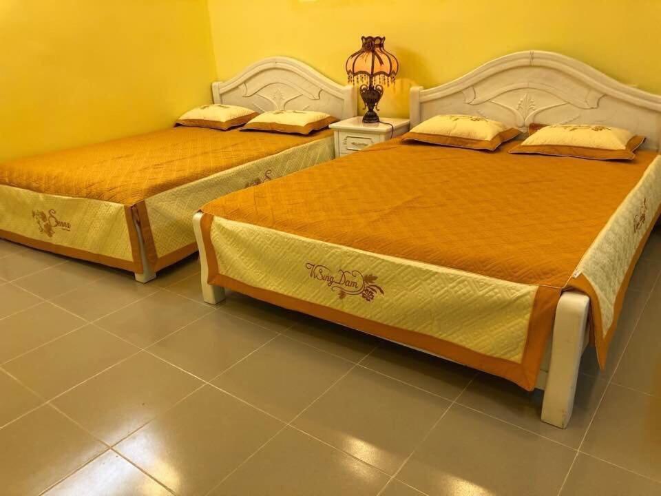 Thu Linh Homestay Da Lat Zewnętrze zdjęcie