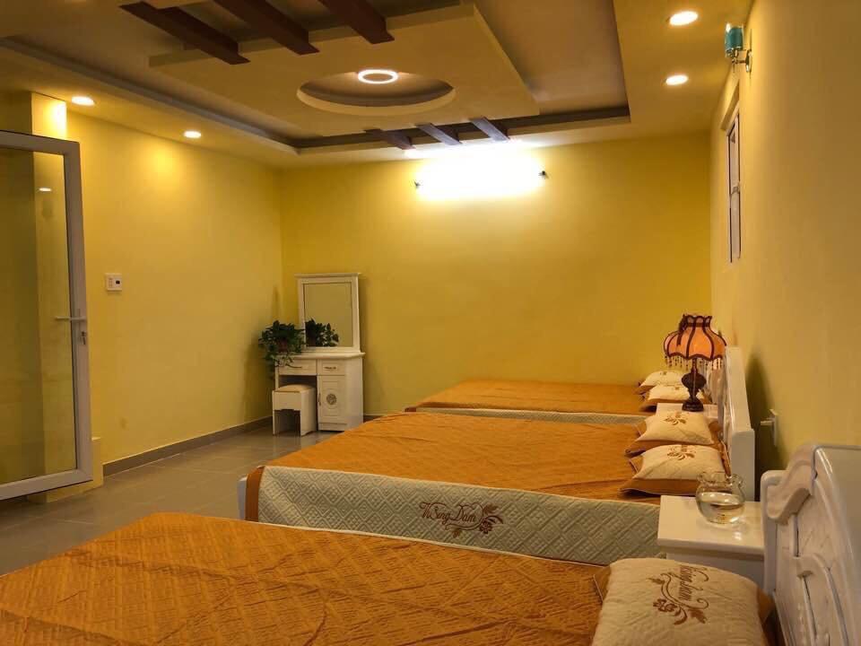 Thu Linh Homestay Da Lat Zewnętrze zdjęcie
