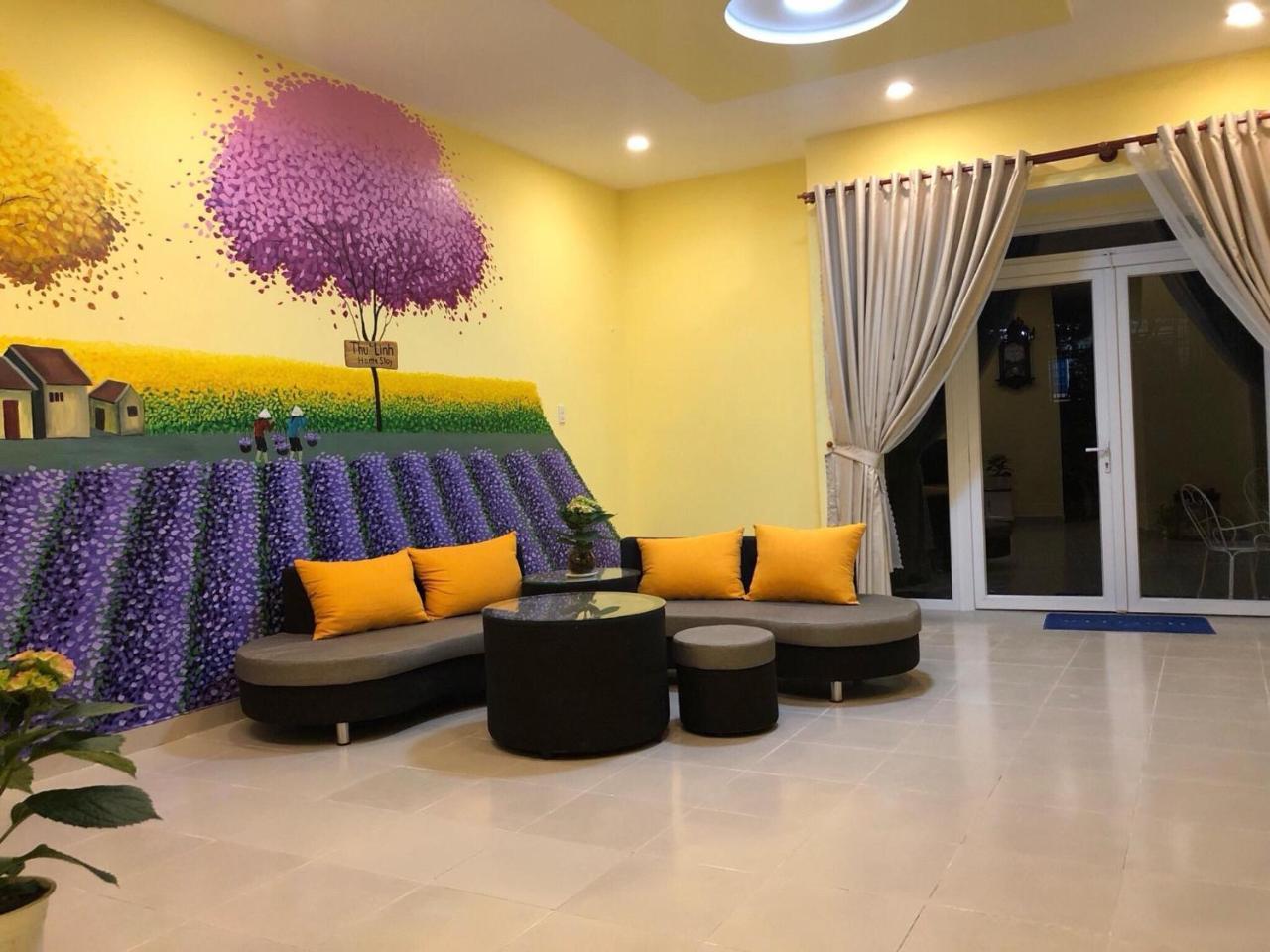 Thu Linh Homestay Da Lat Zewnętrze zdjęcie