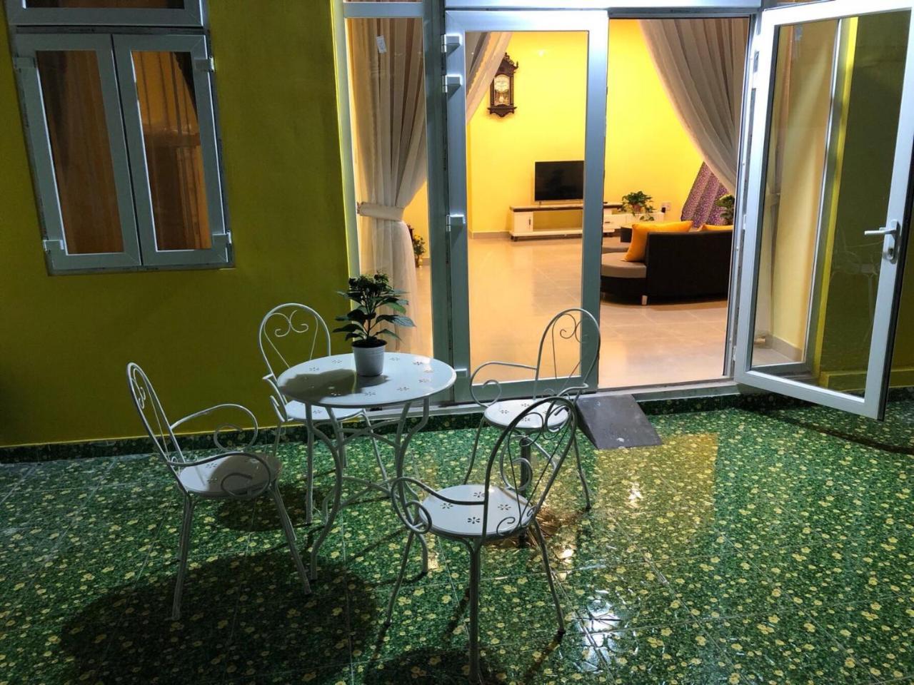 Thu Linh Homestay Da Lat Zewnętrze zdjęcie