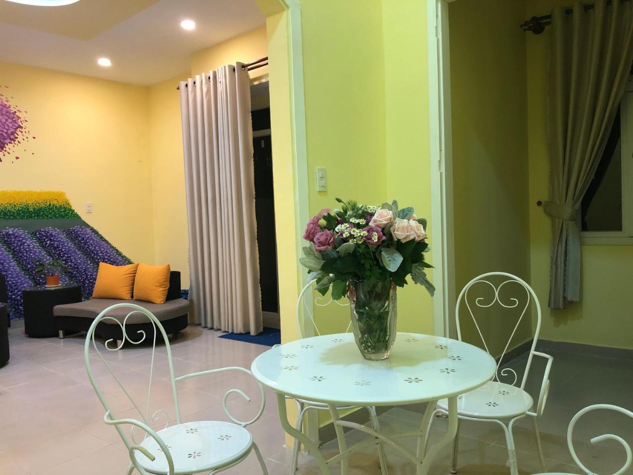 Thu Linh Homestay Da Lat Zewnętrze zdjęcie