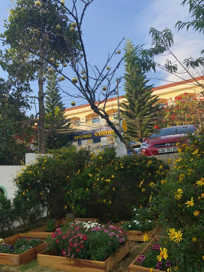 Thu Linh Homestay Da Lat Zewnętrze zdjęcie